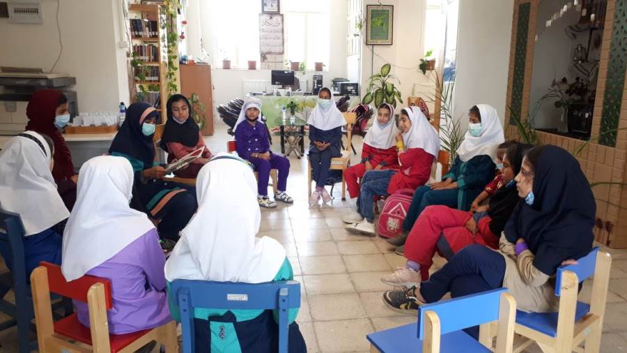 نشست جمع خوانی