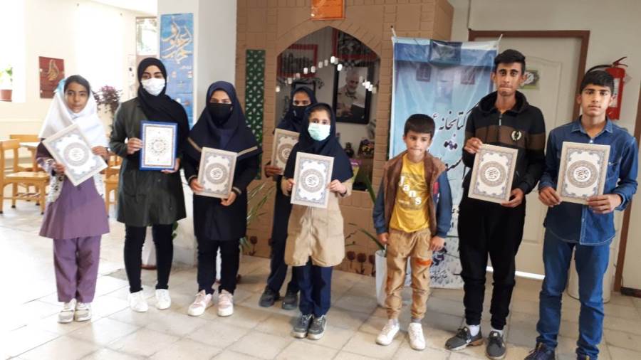 برگزیدگان رضوی 1400