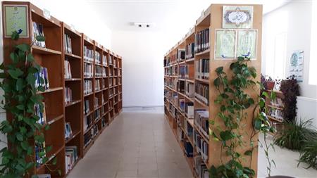 مخزن کتابخانه