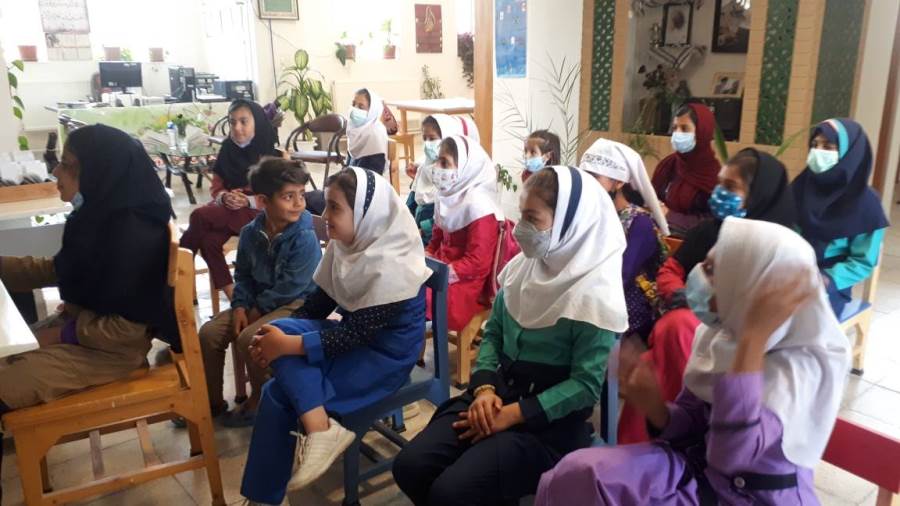 کارگاه آموزشی