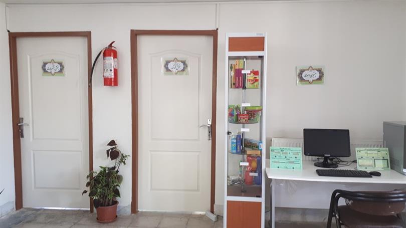 سیستم جستجوی اعضا