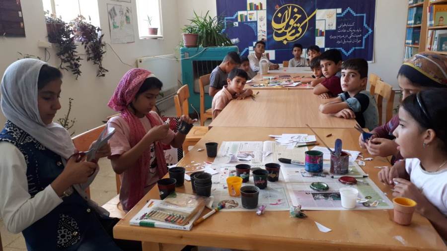 اجرای طرح پویش سلام بر حسین (ع)