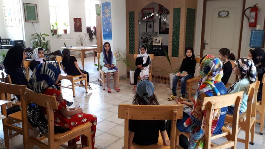 قصه گویی به مناسبت ماه محرم