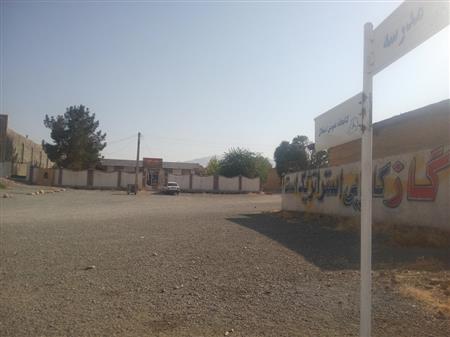 مسیریابی کتابخانه از سمت روستا به کتابخانه